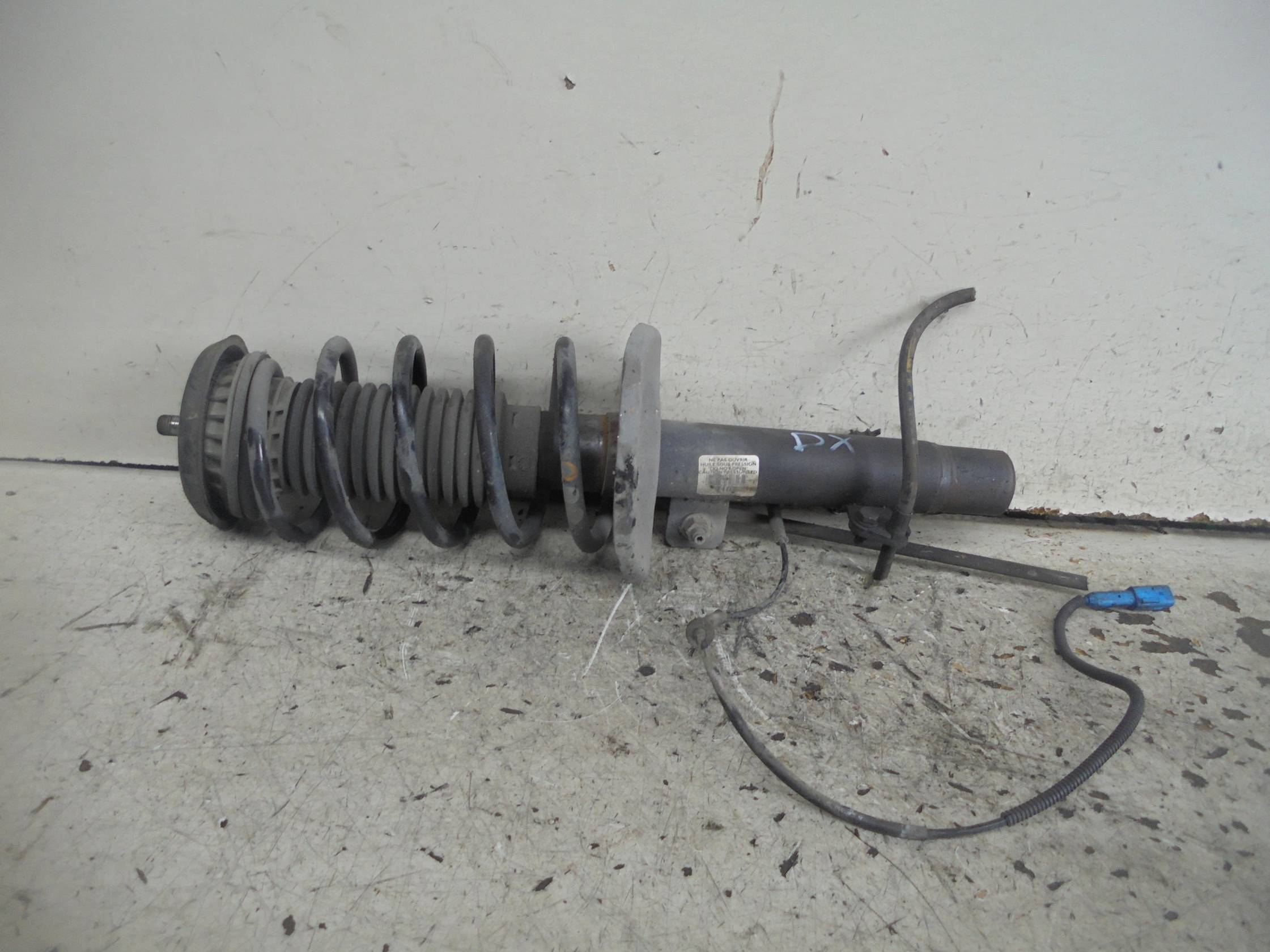 Ammortizzatore ant. dx.